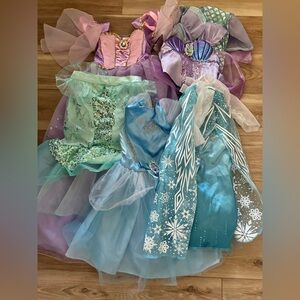 Disney Collection Princess Costumes 4/5 (5)